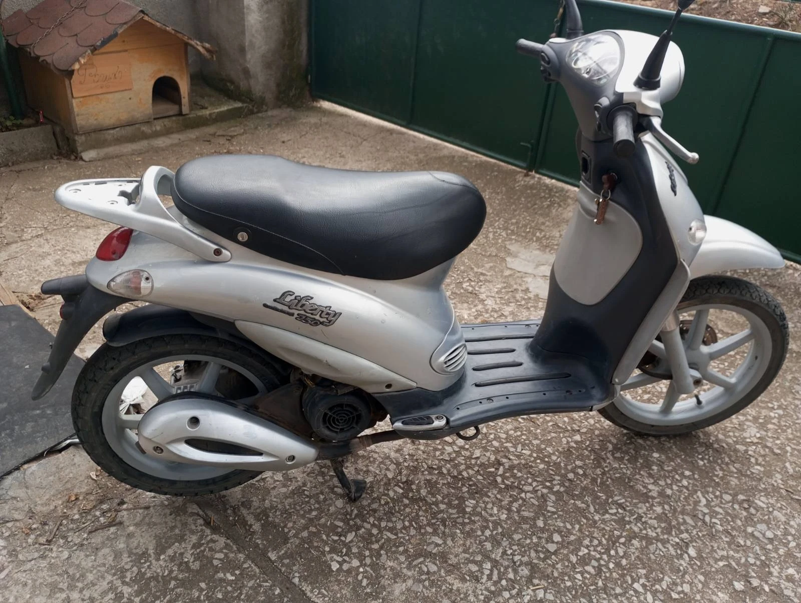 Piaggio Liberty | Mobile.bg � ����������� 3
