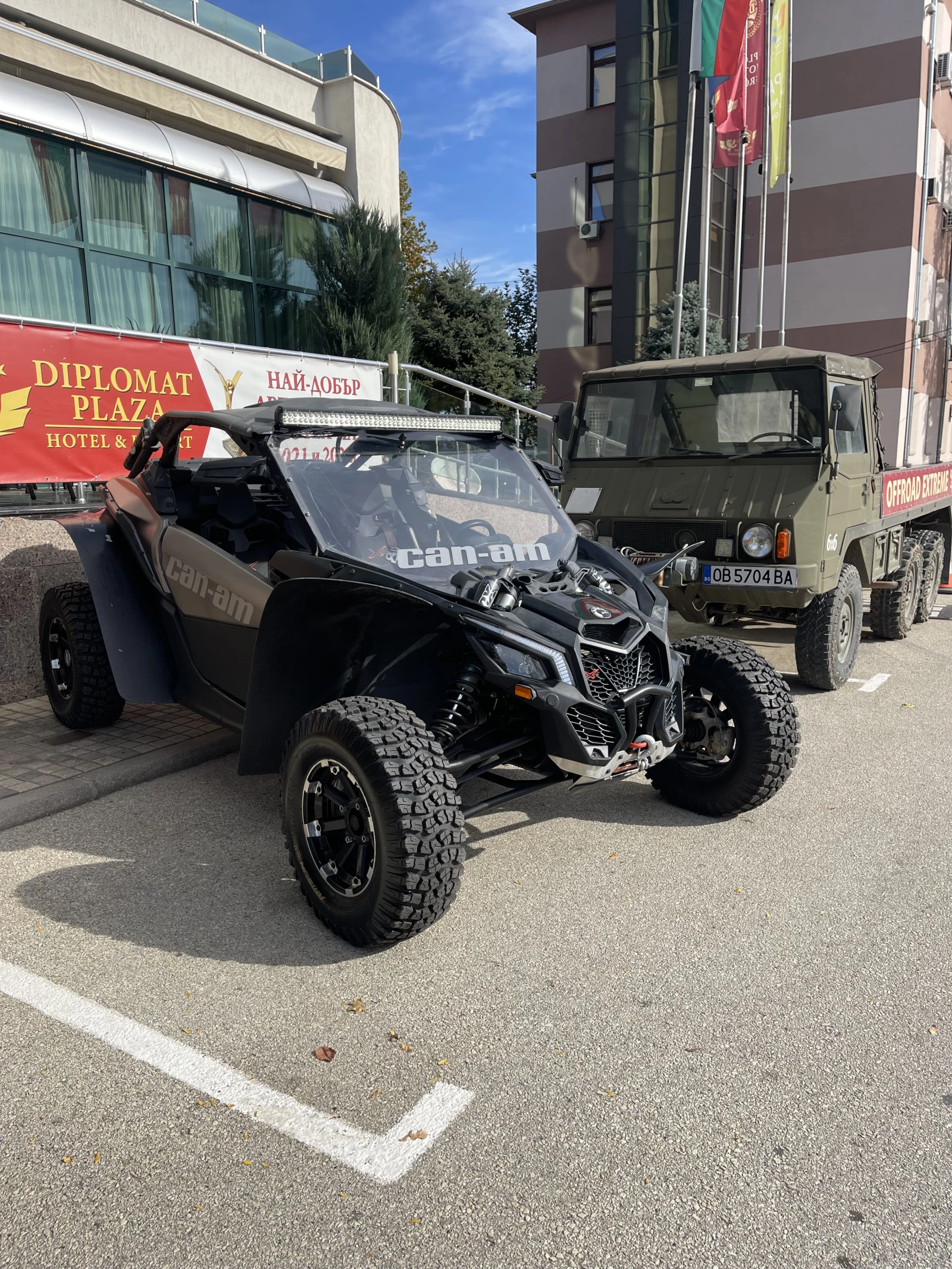Can-Am Maverick X3 XRS RR, снимка 4 - Мотоциклети и мототехника - 55572815