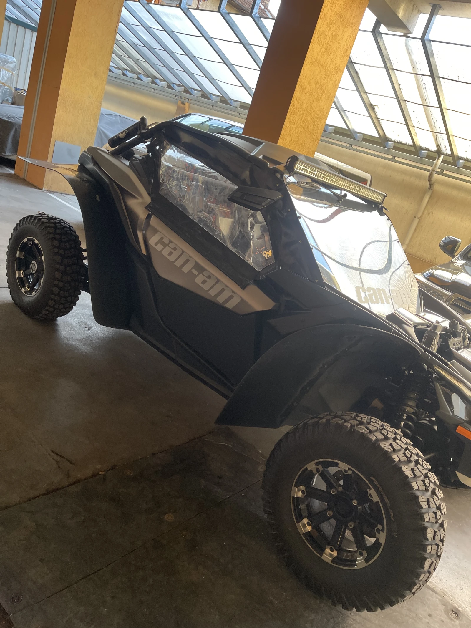 Can-Am Maverick X3 XRS RR, снимка 3 - Мотоциклети и мототехника - 55572815