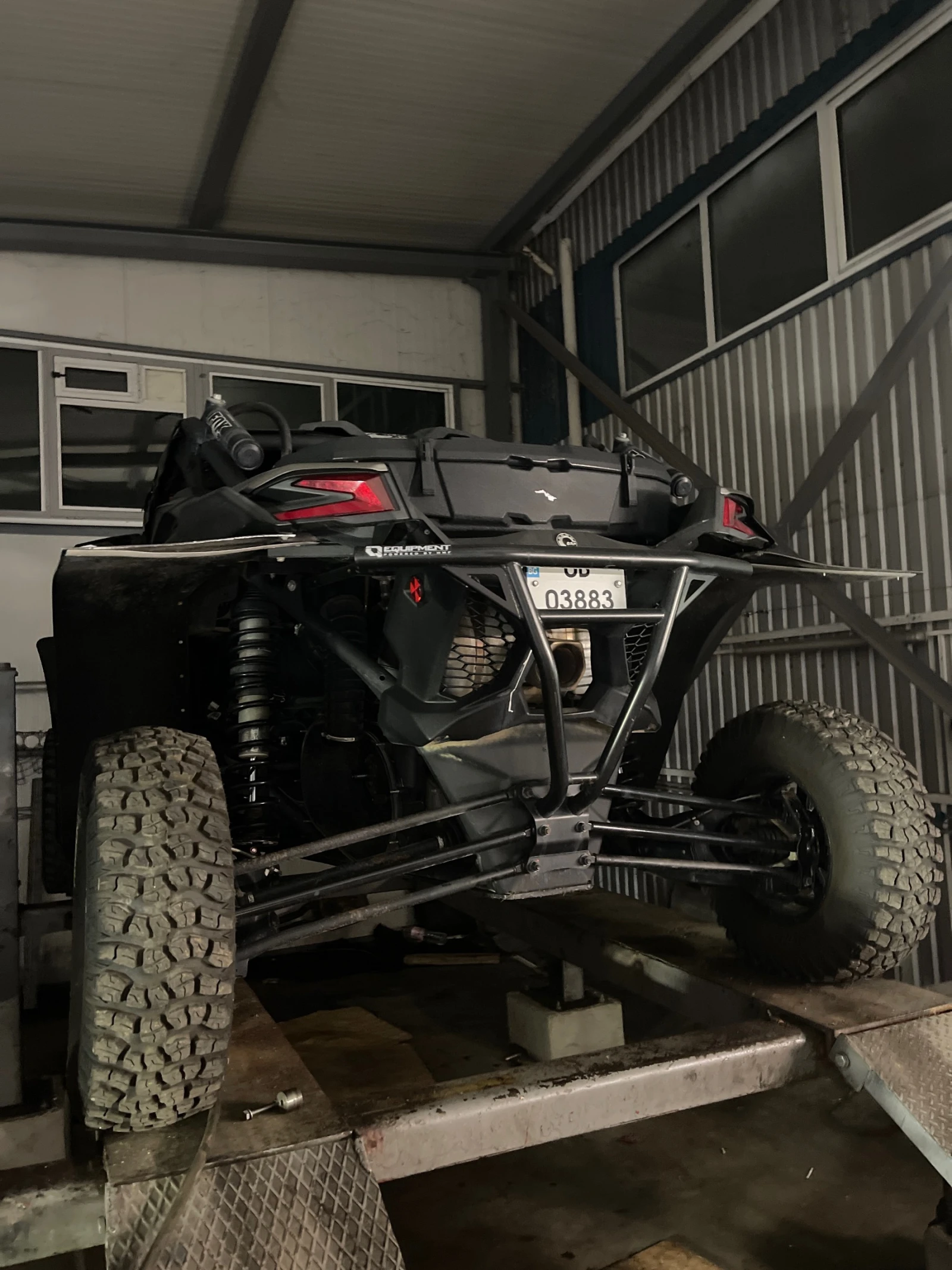 Can-Am Maverick X3 XRS RR, снимка 6 - Мотоциклети и мототехника - 55572815
