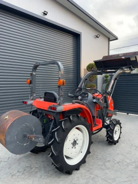 Трактор Kubota FT21 123мч., снимка 6