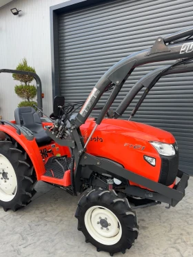 Трактор Kubota FT21 123мч., снимка 5