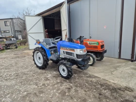 Трактор ISEKI SIAL HUNTER 22s, снимка 5