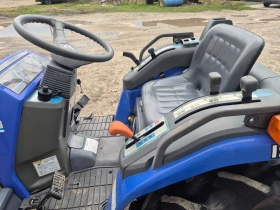 Трактор ISEKI SIAL HUNTER 22s, снимка 4