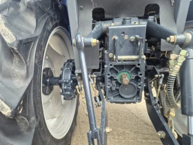 Трактор ISEKI SIAL HUNTER 22s, снимка 3