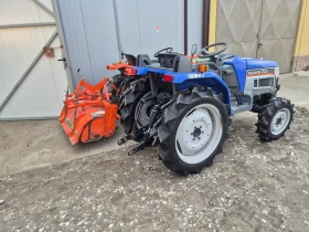 Трактор ISEKI SIAL HUNTER 22s, снимка 7