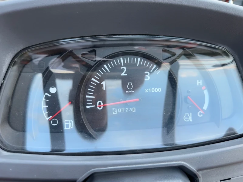 Трактор Kubota FT21 123мч., снимка 8 - Селскостопанска техника - 51290606