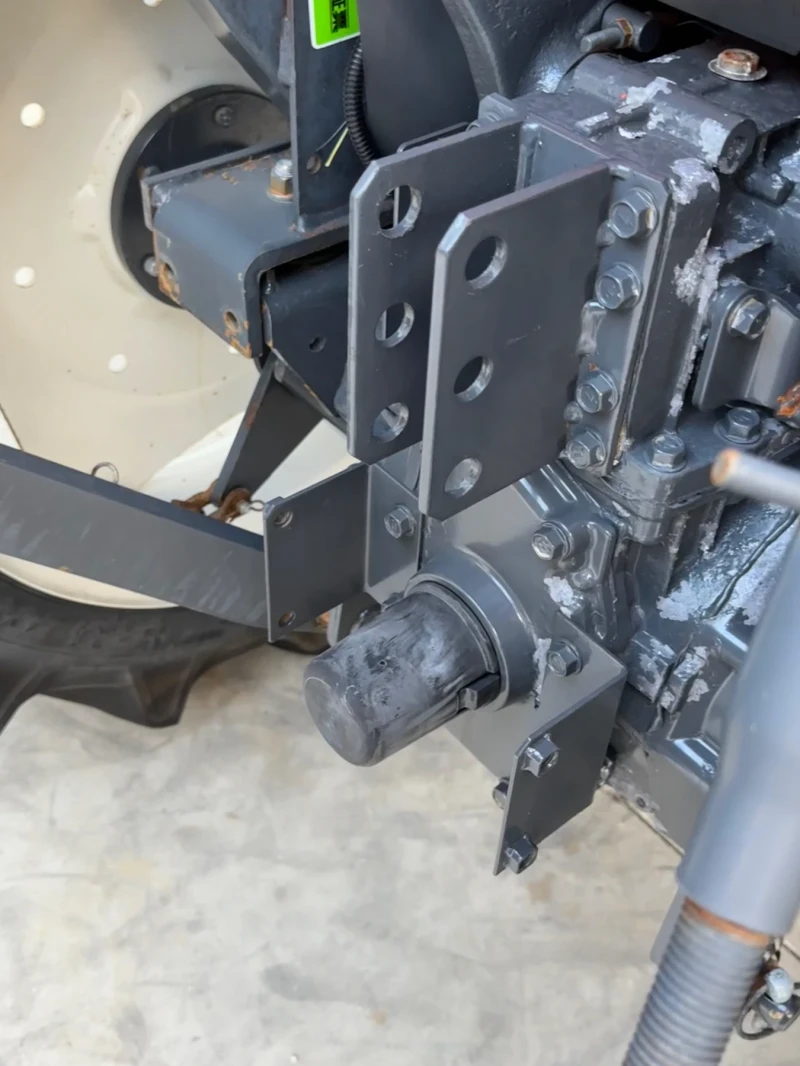 Трактор Kubota FT21 123мч., снимка 7 - Селскостопанска техника - 51290606