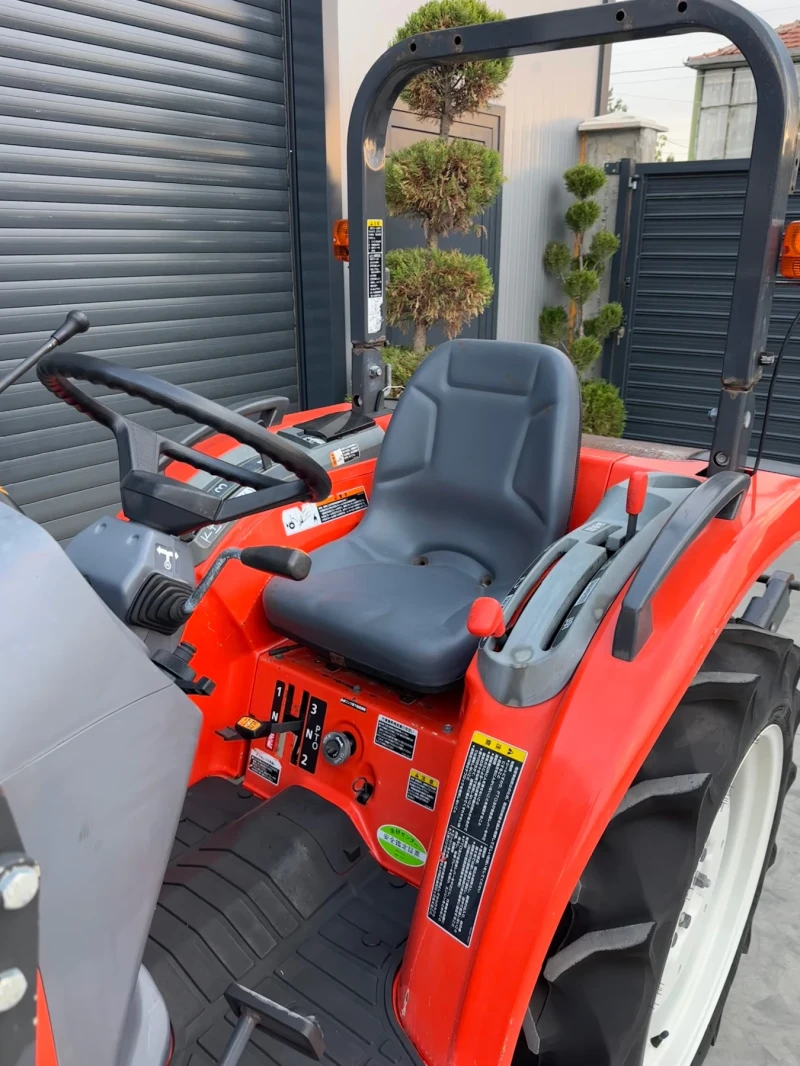 Трактор Kubota FT21 123мч., снимка 9 - Селскостопанска техника - 51290606