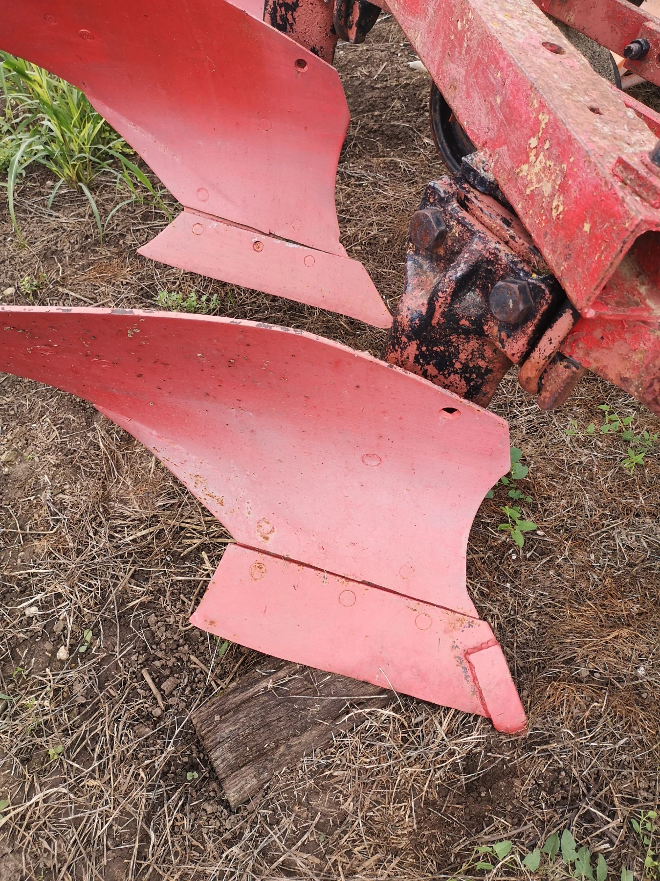 Плуг Друга марка Конвенционолен - изображение 2