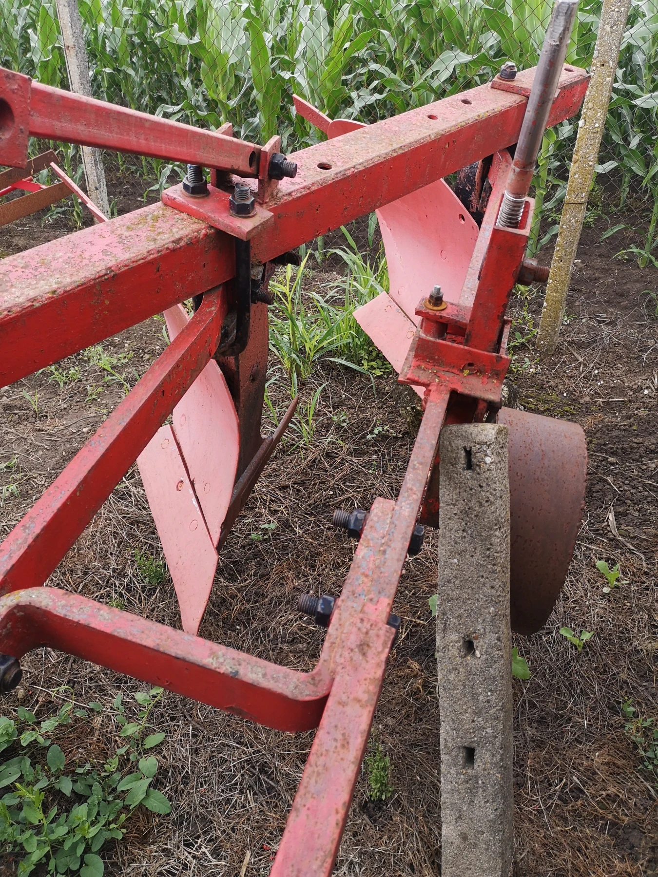 Плуг Друга марка Конвенционолен - изображение 4