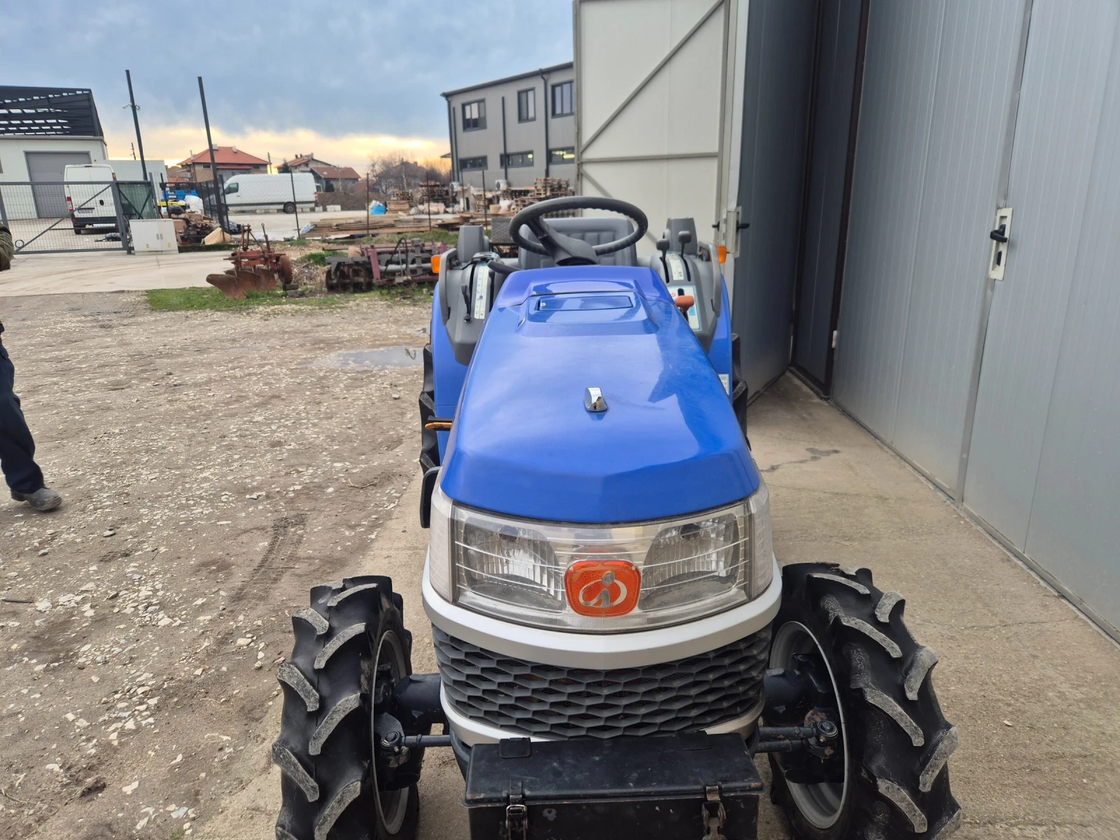 ������� ISEKI SIAL HUNTER 22s | Mobile.bg � ����������� 1