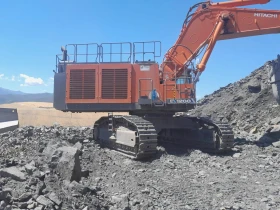 Багер Hitachi EX1200, снимка 2