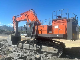 Багер Hitachi EX1200, снимка 5