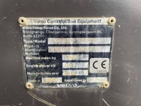 Багер Volvo ECR 355 EL, снимка 15 - Индустриална техника - 45472589