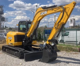 Обява за продажба на Багер JCB JCB86C-1 ~99 600 лв. - изображение 1
