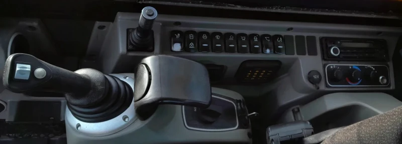 Багер JCB JCB86C-1, снимка 15 - Индустриална техника - 50244436