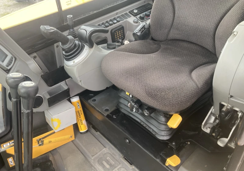 Багер JCB JCB86C-1, снимка 12 - Индустриална техника - 50244436