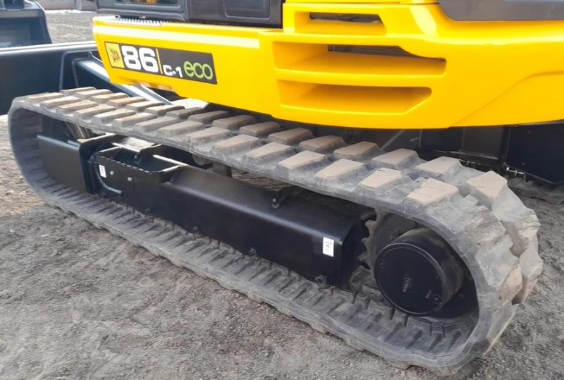 Багер JCB JCB86C-1, снимка 10 - Индустриална техника - 50244436