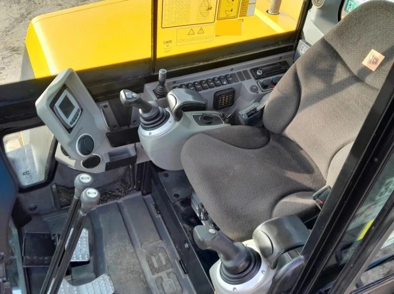 Багер JCB JCB86C-1, снимка 13 - Индустриална техника - 50244436