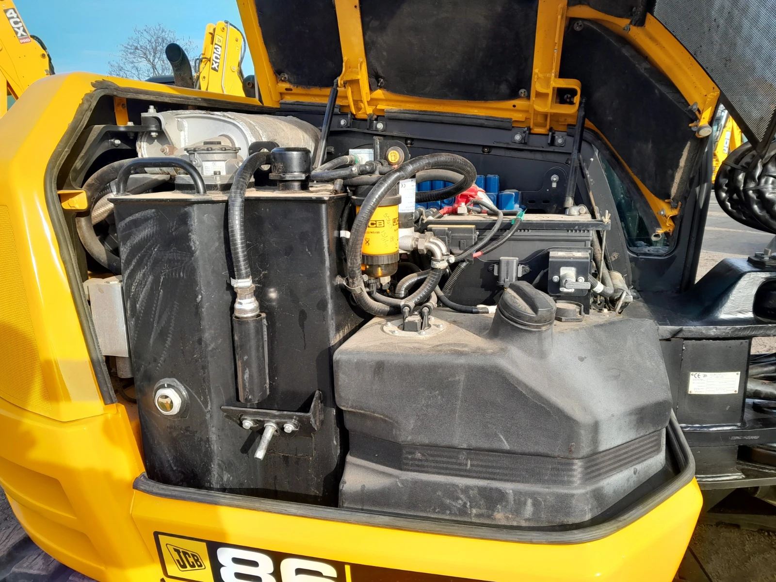 ����� JCB JCB86C-1 | Mobile.bg � ����������� 17
