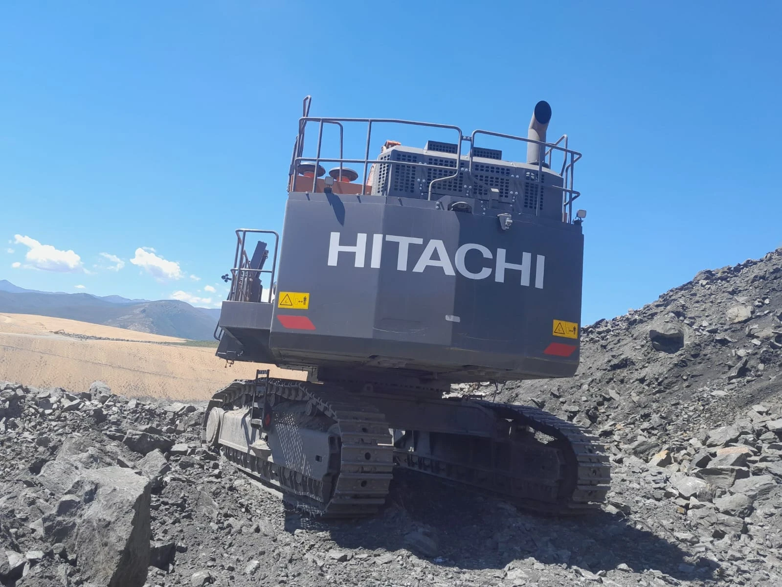 ����� Hitachi EX1200 | Mobile.bg � ����������� 11