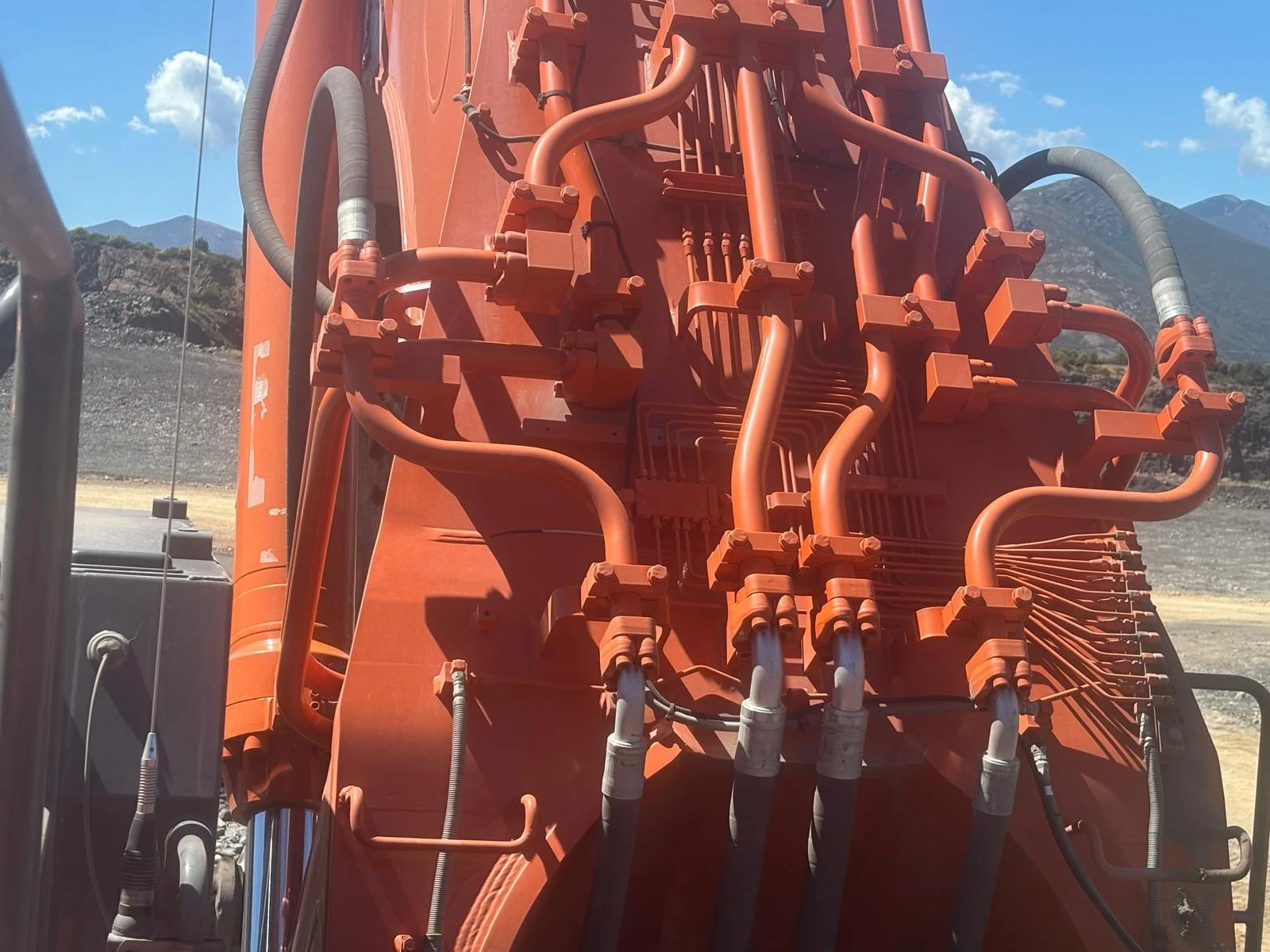 ����� Hitachi EX1200 | Mobile.bg � ����������� 14