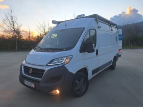 Кемпер Fiat Ducato, снимка 1