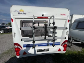 Обява за продажба на Каравана Hobby Excellent 30 + A/C ~19 999 лв. - изображение 2