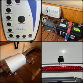  Hobby Excellent 30 + A/C | Mobile.bg    15