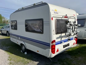 Обява за продажба на Каравана Hobby Excellent 30 + A/C ~19 999 лв. - изображение 1