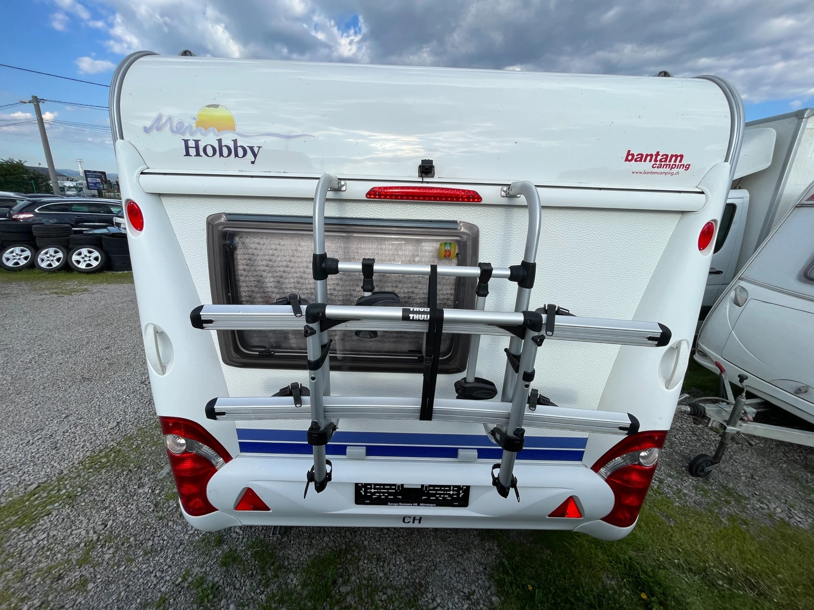 Каравана Hobby Excellent 30 + Kлиматик - изображение 4