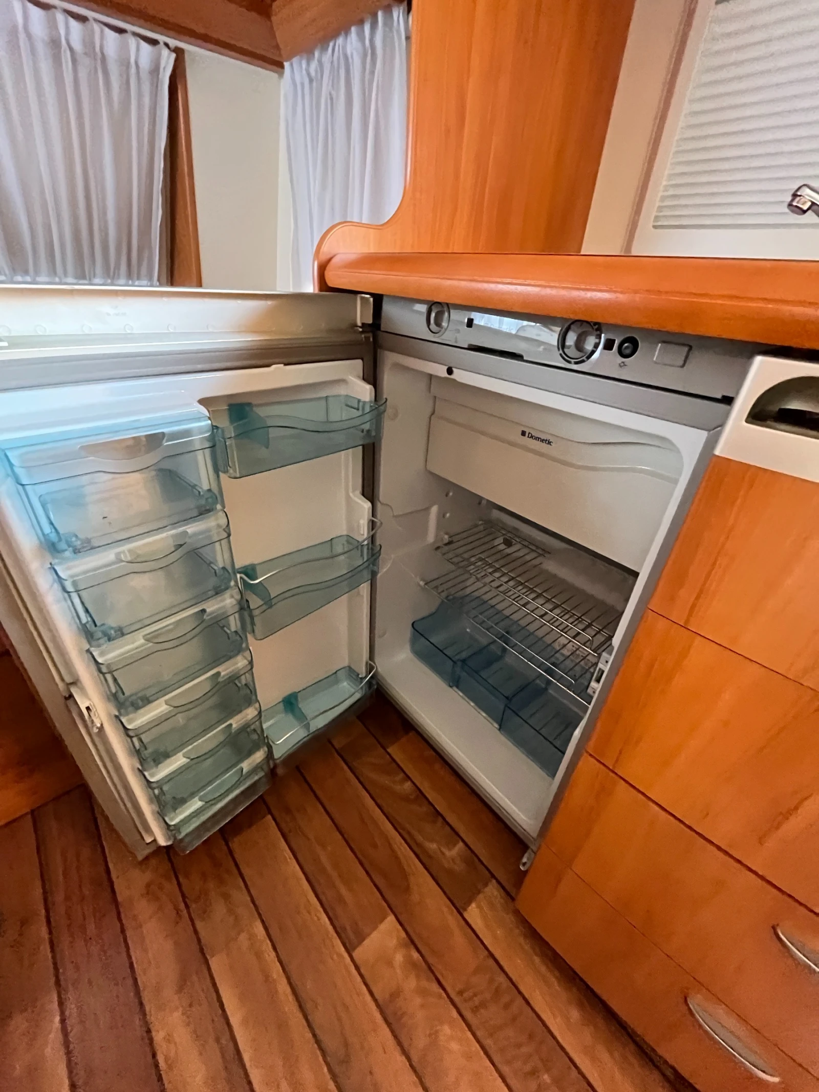 Каравана Hobby Excellent 30 + A/C - изображение 8