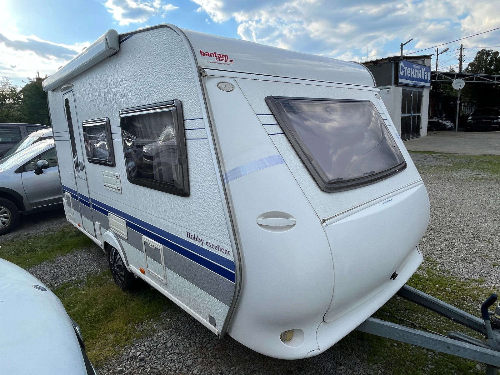 Каравана Hobby Excellent 30 + Kлиматик - изображение 6