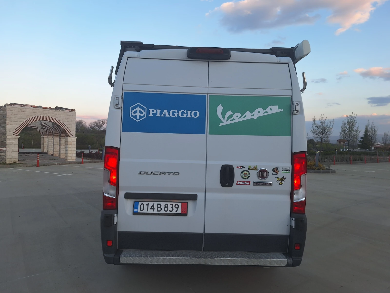 Кемпер Fiat Ducato, снимка 6 - Каравани и кемпери - 54200702