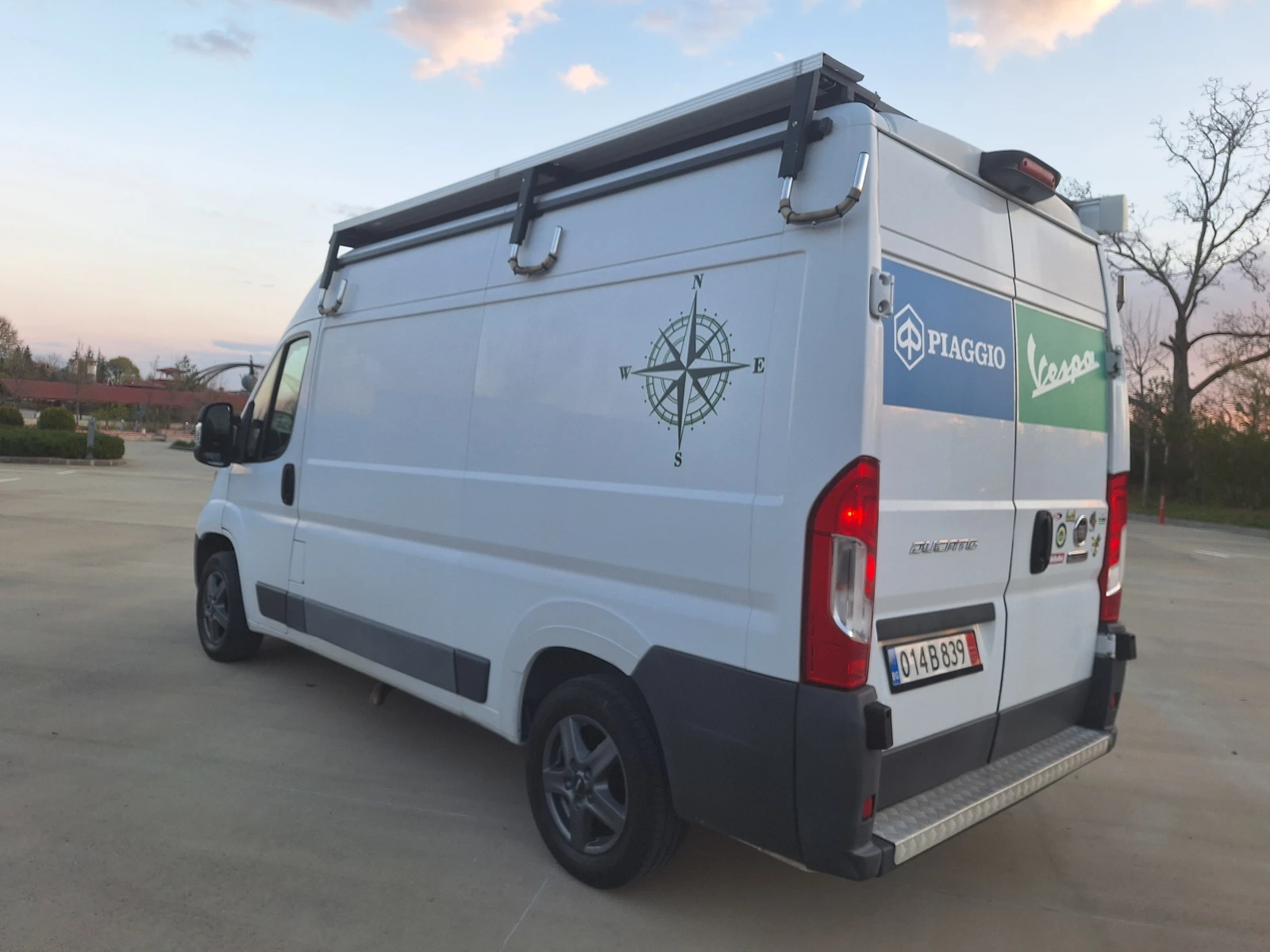 Кемпер Fiat Ducato, снимка 5 - Каравани и кемпери - 54200702