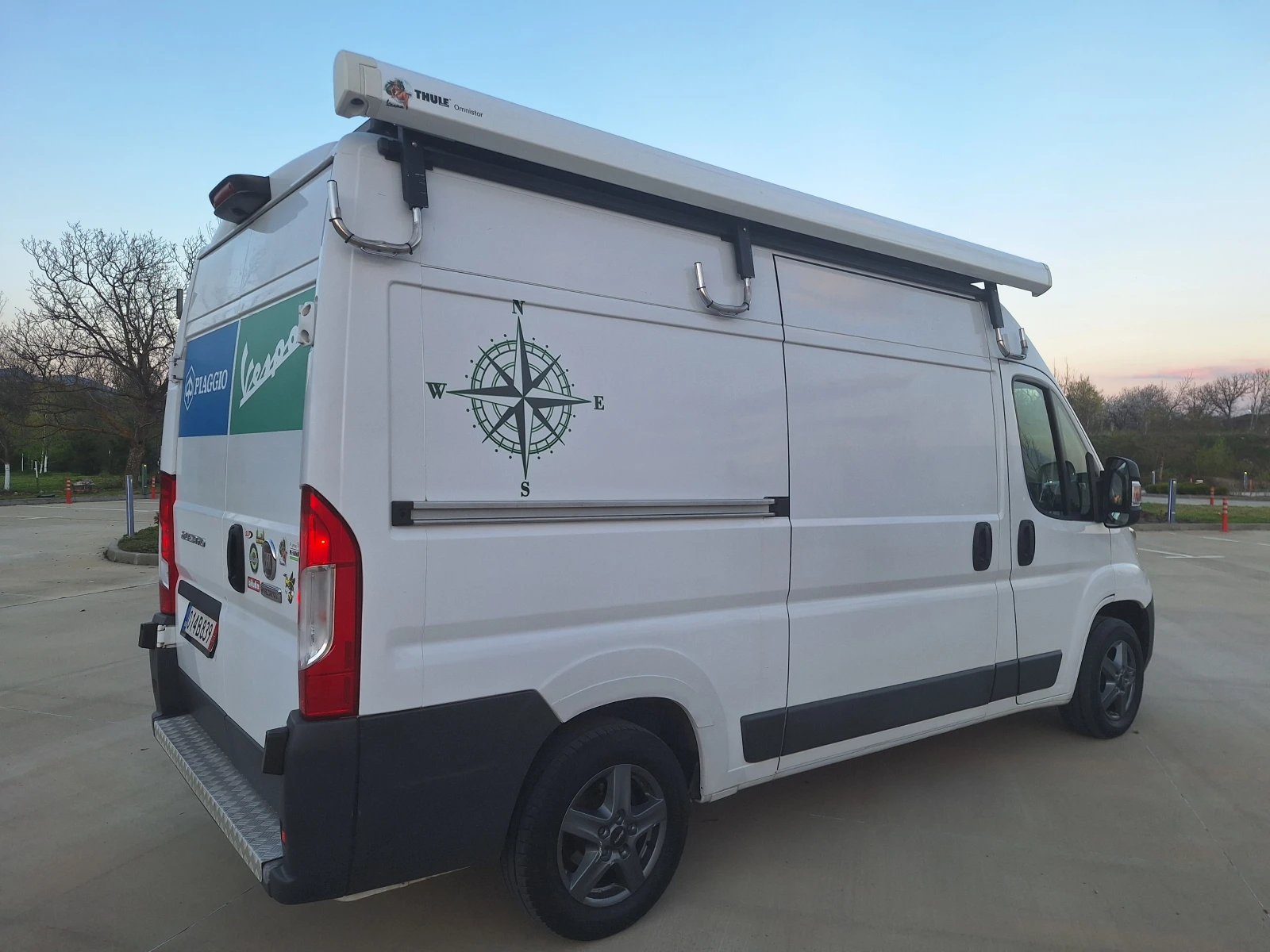 Кемпер Fiat Ducato, снимка 7 - Каравани и кемпери - 54200702