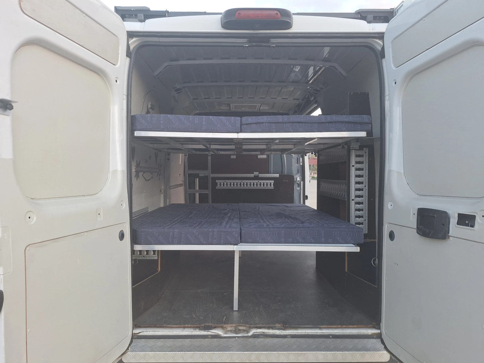 Кемпер Fiat Ducato, снимка 9 - Каравани и кемпери - 54200702