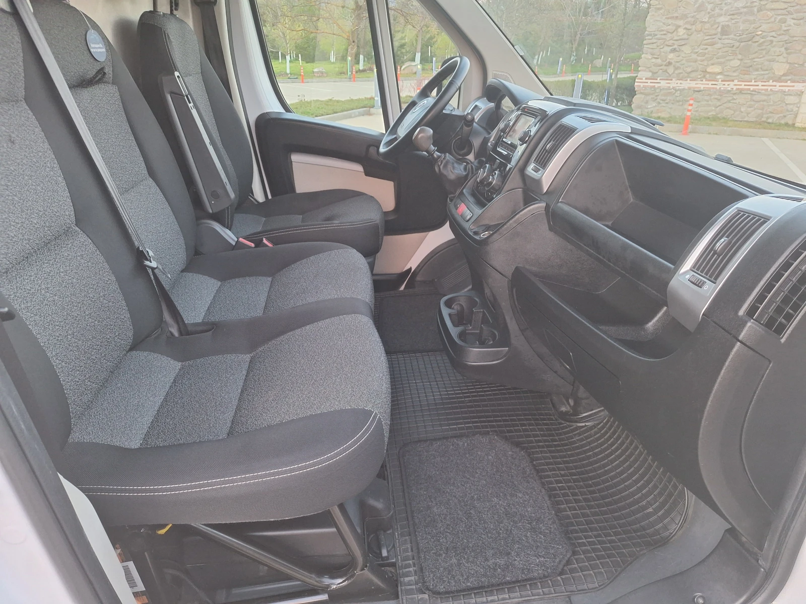 Кемпер Fiat Ducato, снимка 14 - Каравани и кемпери - 54200702