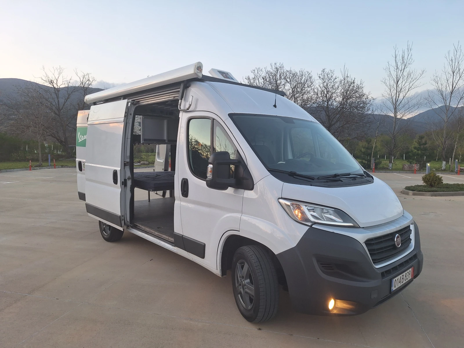 Кемпер Fiat Ducato, снимка 16 - Каравани и кемпери - 54200702