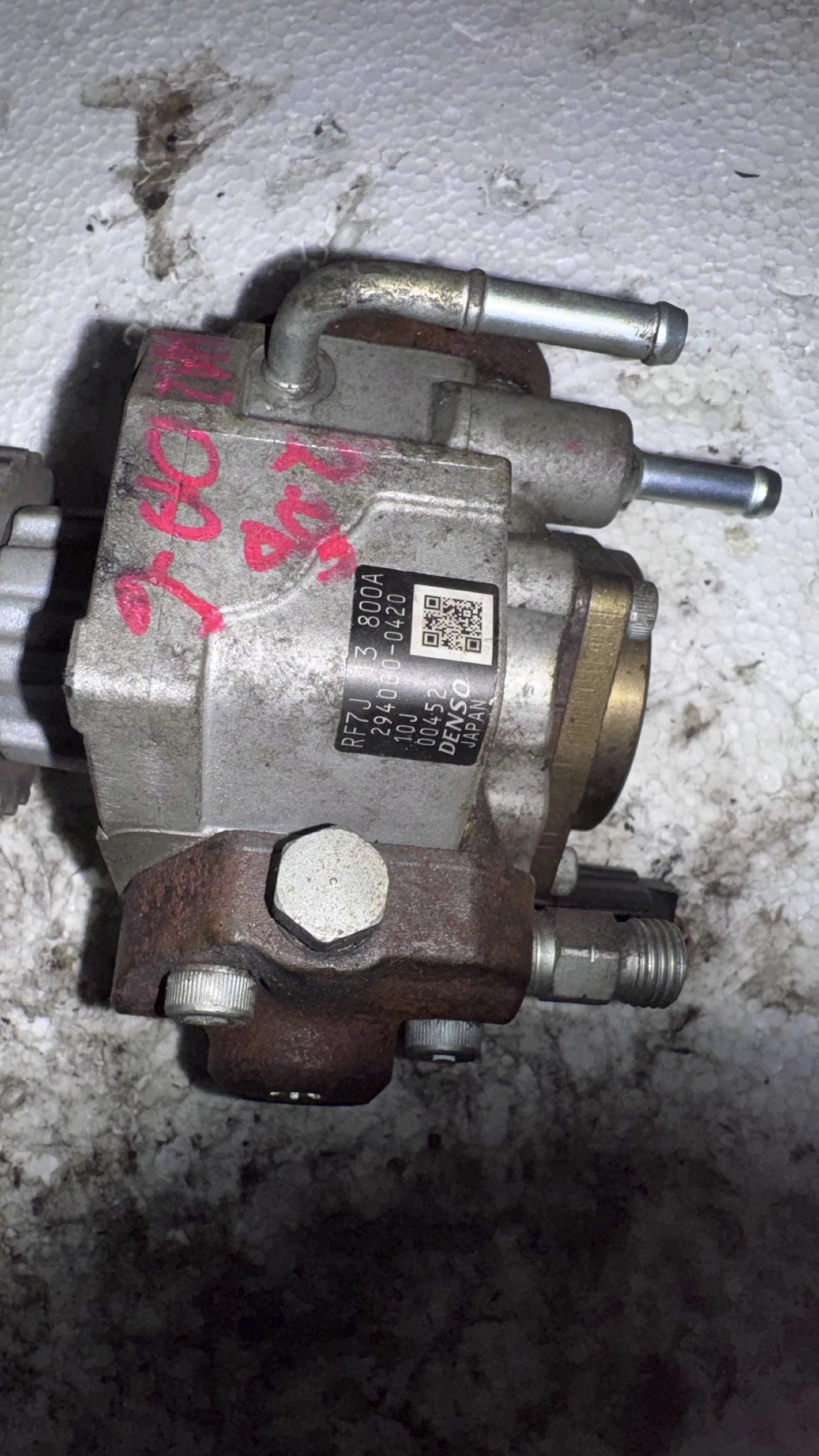     ()  Mazda 6 2004 - 294 000-042 , RF7J 13 800 A | Mobile.bg   2