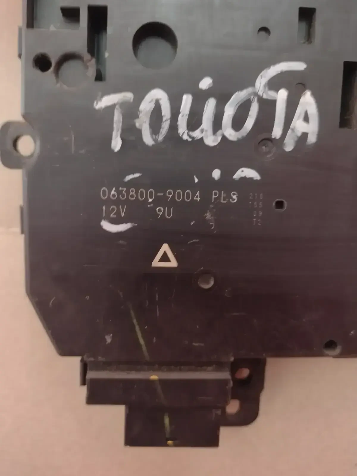 063800-9004  ������� �� ���������� ����� �� ��������� TOYOTA C-HR  0638009004 | Mobile.bg � ����������� 2