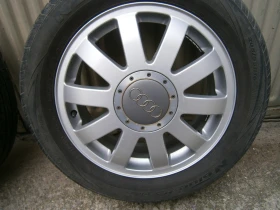 Гуми с джанти Nexen 205/55R16, снимка 9