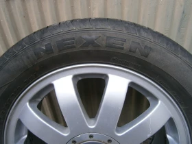 Гуми с джанти Nexen 205/55R16, снимка 1