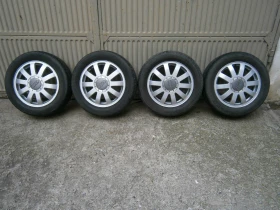 Гуми с джанти Nexen 205/55R16, снимка 5