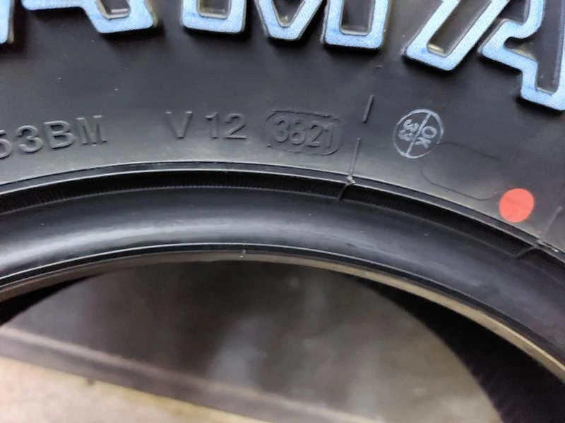 Гуми Всесезонни 215/75R15, снимка 7 - Гуми и джанти - 35994416