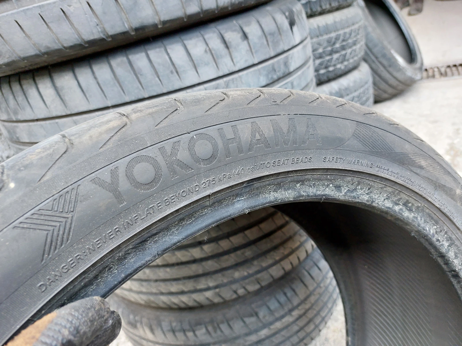 ���� 265/40R21 | Mobile.bg � ����������� 5