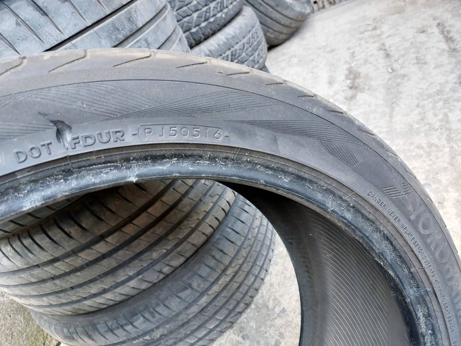 ���� 265/40R21 | Mobile.bg � ����������� 7