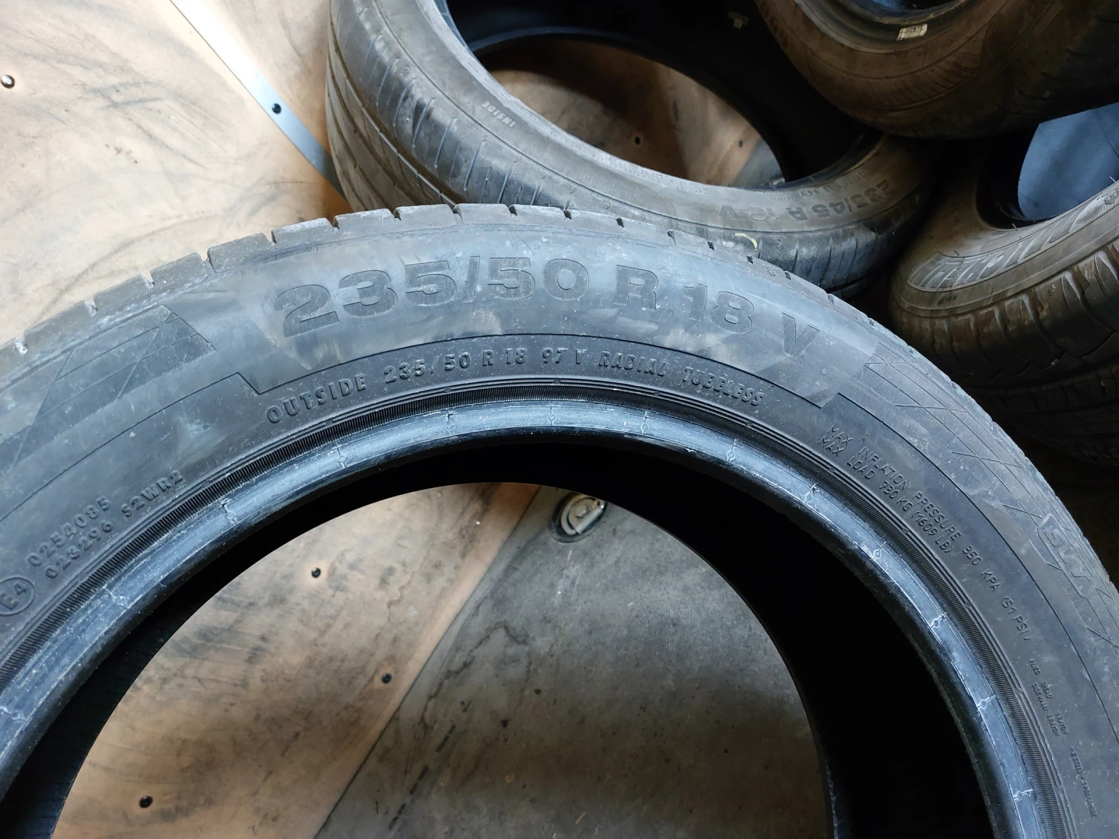 ���� 235/50R18 | Mobile.bg � ����������� 7
