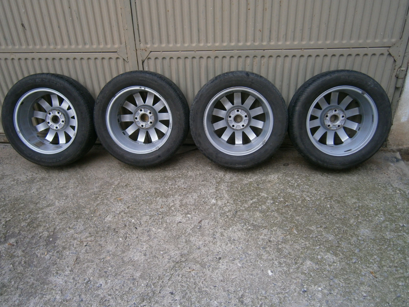 Гуми с джанти Nexen 205/55R16, снимка 6 - Гуми и джанти - 53656419